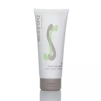 Мягкий лосьон для тела Swiss Wellness Mila D'Opiz
