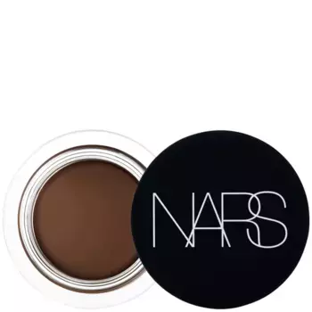 Мягкий матовый комплексный корректор-консилер Nars, 6,2 г, цвет dark coffee