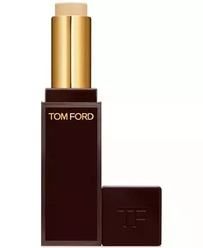 Мягкий матовый консилер Traceless Tom Ford, цвет 1W0 Ecru (Light Skin With Peach Undertones)