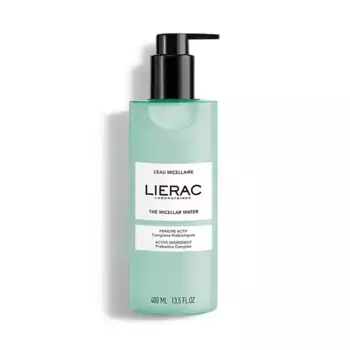 Мягкий мицеллярный раствор The Micellar Water Lierac, 200 ml