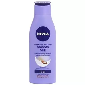 Мягкий молочный лосьон для тела для сухой кожи 400 мл Nivea