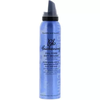 Мягкий мусс полной формы Bumble & Bumble, Bumble And Bumble