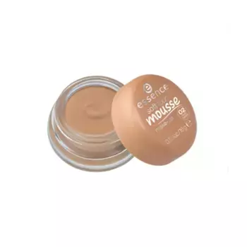 Мягкий муссовый макияж Soft Touch Mousse Make-Up Essence, цвет matt beige
