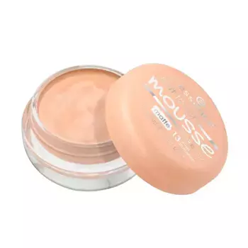 Мягкий муссовый макияж Soft Touch Mousse Make-Up Essence, цвет matt porcelain