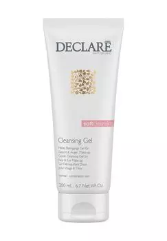 Мягкий очищающий гель DECLARE
