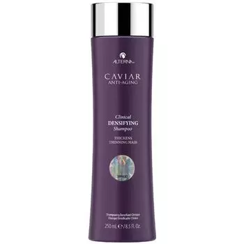 Мягкий очищающий шампунь для волос, 250 мл Alterna Caviar anti-aging