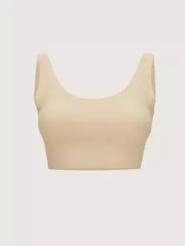 Мягкий однотонный бюстгальтер без косточек LC WaikikiI