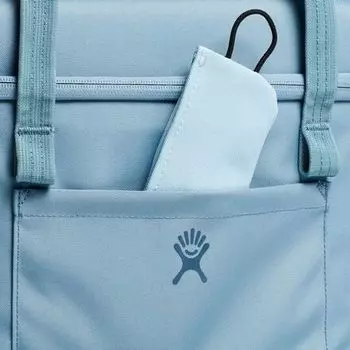 Мягкий охладитель на 20 л Hydro Flask, цвет Baltic