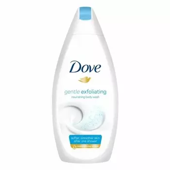 Мягкий отшелушивающий гель для душа с Nutrium Moisture, 16,9 жидких унций Dove