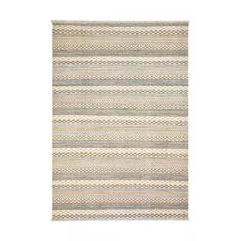 Мягкий оксфордский ковер Evidea - Разноцветный - 120x180 см