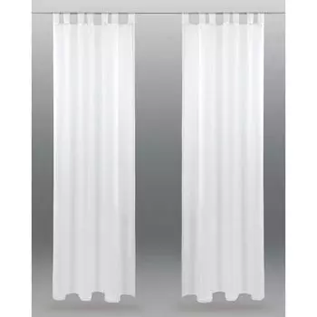 Мягкий плед, 140 см х 190 см, серый Bestlivings, белый