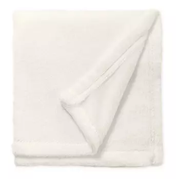 Мягкий плед 230х270 см розовый теплый пушистый уютный плед флисовый плед One-Home, бежевый