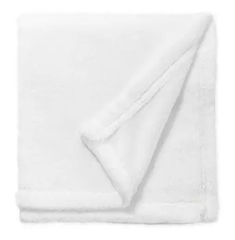 Мягкий плед Blumtal, пушистый флисовый плед - плед Sofa , диванный плед, плед, покрывало и одеяла, плюшевые одеяла One-Home, белый