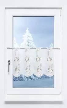 Мягкий плед Cashmere Touch 150х200см (Off White) Пушистый плед на диван, диван и кровать, покрывало - накидка на диван Plauener Spitze, красный