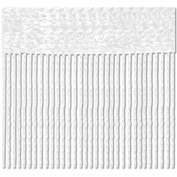 Мягкий плед, флисовый плед, диванный плед, плед, покрывало, подшитые края на одеялах, размер: 130х170 см, цвет: светло-серый Bestlivings, белый