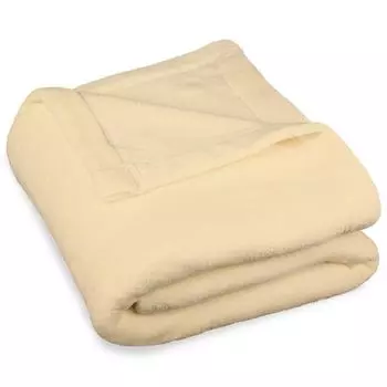 Мягкий плед Montreal XXL 220х240 бордо полиэстер коралловый флис 260 г/м CelinaTex, бежевый