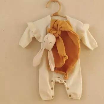 Мягкий плед Tuli Honey Sei Mia