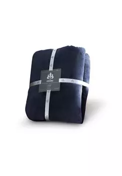 Мягкий плед уни Relax 8900 Irisette, 21 marine