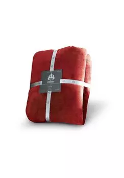 Мягкий плед уни Relax 8900 Irisette, 61 rot