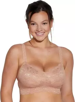 Мягкий пышный бюстгальтер Never Say Never Sweetie Cosabella, цвет Cinque