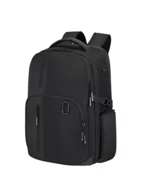 Мягкий расширяемый рюкзак для ноутбука Biz2Go 15,6" объемом до 35 л Samsonite, черный