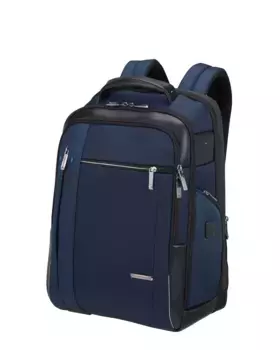 Мягкий расширяемый рюкзак для ноутбука Spectrolite 30 емкостью до 30,5 л Samsonite, тёмно-синий
