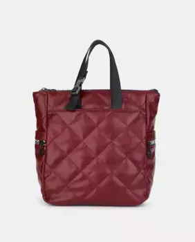 Мягкий рюкзак Caminatta, бордовый