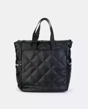 Мягкий рюкзак Caminatta, черный