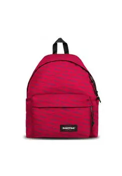 Мягкий рюкзак Pak'R 40 см EASTPAK, цвет Sculptype Red