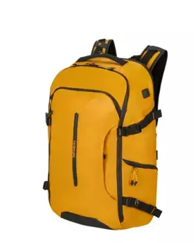 Мягкий рюкзак S Ecodiver объемом 38 л Samsonite, жёлтый