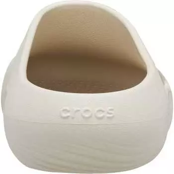 Мягкий сабо Crocs, цвет Stucco