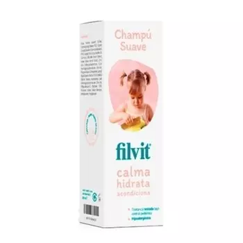 Мягкий шампунь - 200 мл Filvit