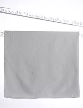 Мягкий шарф Краш Серый Kayra