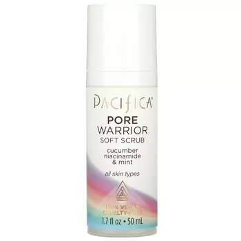 Мягкий Скраб Pacifica, 50 мл