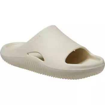 Мягкий слайд Crocs, цвет Bone