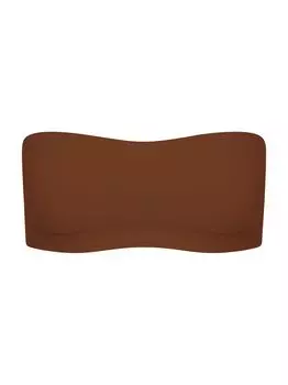 Мягкий спортивный бюстгальтер без бретелек Butter Commando