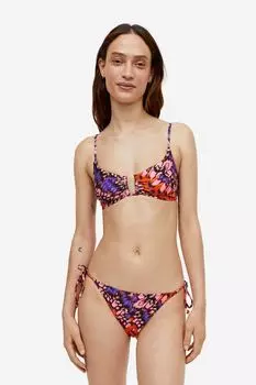 Мягкий топ бикини H&M