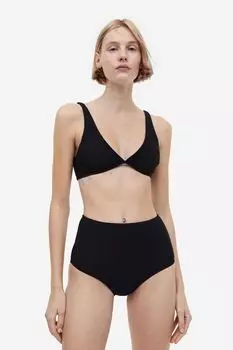 Мягкий топ бикини H&M