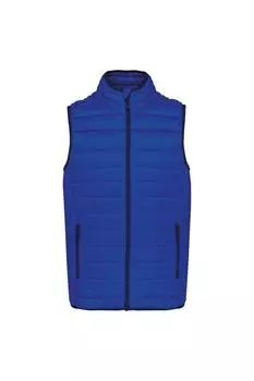 Мягкий утеплитель для тела Kariban, синий