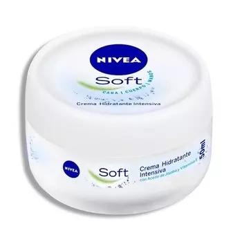 Мягкий увлажняющий крем 300мл, Nivea
