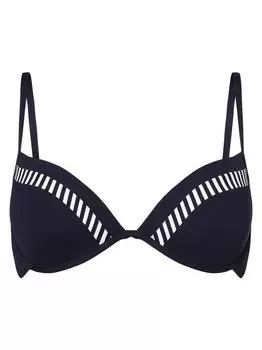 Мягкий верх бикини Esprit Casual, синий