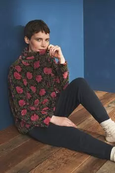 Мягкий верх Seasalt Cornwall, синий