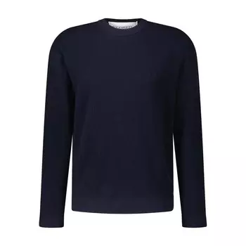 Мягкий вязаный свитер Closed, синий