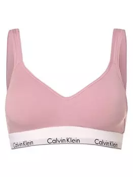 Мягкое бюстье Calvin Klein, сиреневый