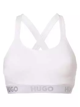 Мягкое бюстье Hugo, белый