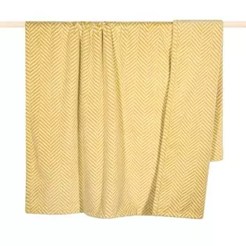 Мягкое фланелевое флисовое одеяло ABAKUHAUS для Хэллоуина, детский тематический рисунок с забавным костюмированным принтом детей и звезд, 175 x 230 см, белый и разноцветный pad, желтый