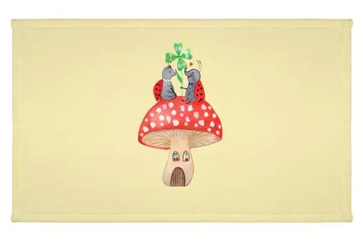 Мягкое фланелевое флисовое одеяло ABAKUHAUS Flower, мотивы цветущих оранжевых лилий, уютный плюш для использования в помещении и на улице, 125 x 175 см, оранжевый и бледно-оранжевый Mr. & Mrs. Panda, белый