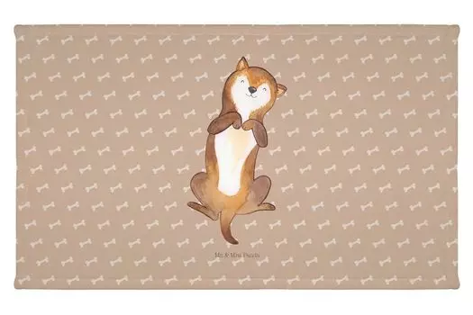 Мягкое фланелевое флисовое одеяло ABAKUHAUS Music, боковой дизайн Watercolor Art Design, уютный плюш для использования в помещении и на открытом воздухе, 125 x 175 см, бордовый кока-серый Mr. & Mrs. Panda, белый