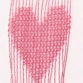 Мягкое фланелевое флисовое одеяло ABAKUHAUS Music, нарисованное вручную, как мультяшный художественный эскиз повторяющихся акустических гитар, 175 x 230 см, белый и песочно-коричневый Justfox, розовый