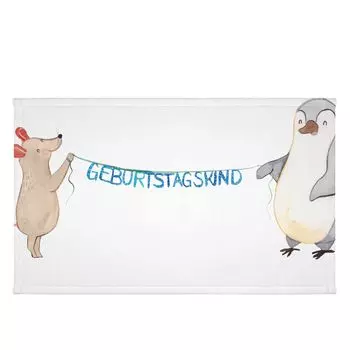 Мягкое фланелевое флисовое одеяло ABAKUHAUS Parrot, изображение экзотических красочных птиц, уютный плюш для использования в помещении и на улице, 125 x 175 см, разноцветное Mr. & Mrs. Panda, белый
